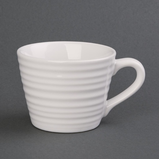 [DH638] Olympia Cafe Aroma Mok Wit - 230ml 8fl oz (Doos 6)