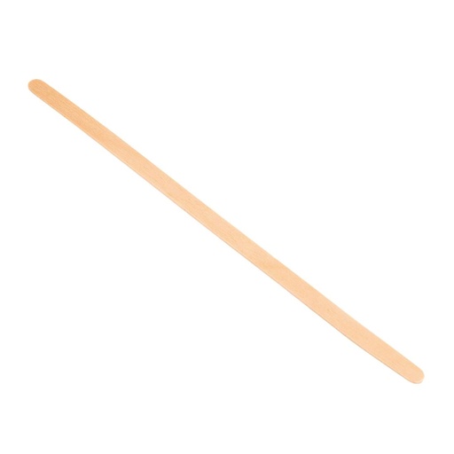 [DK392] Fiesta Compostable biologisch afbreekbare houten roerstaafjes 14cm (1000 stuks)