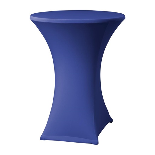 [DK578] Samba stretch statafelhoes blauw D2