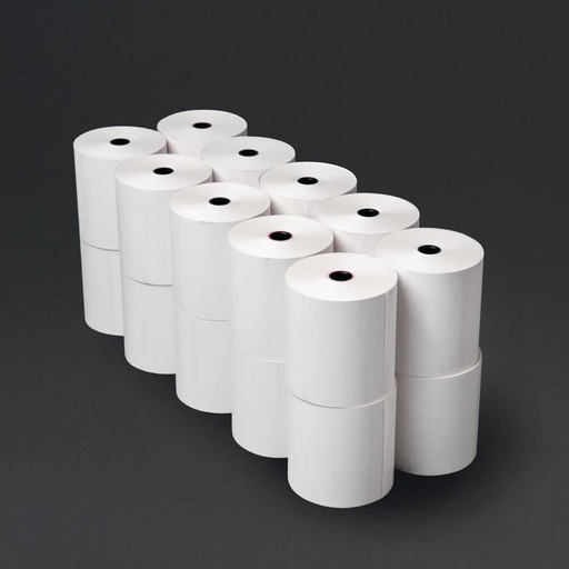 [DK593] Olympia kassarollen 80 x 72mm (20 stuks)