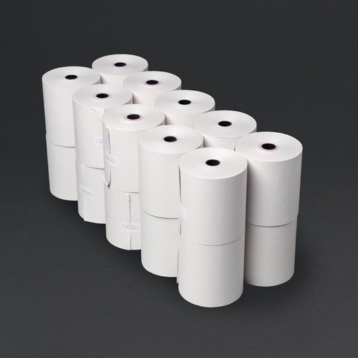 [DK594] Olympia Niet-Thermische 2-Laags Papierrol 76 x 71 mm (20 Stuks)