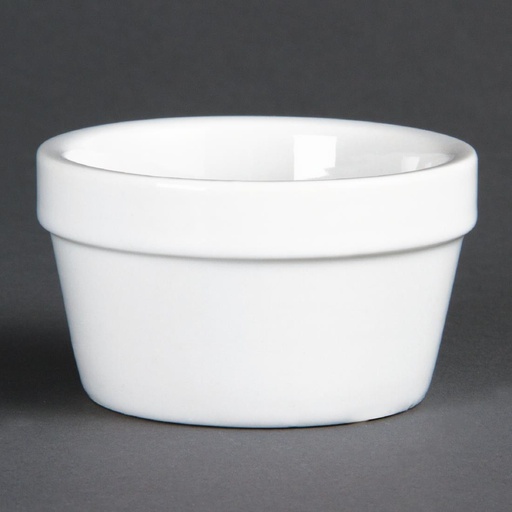 [DK826] Olympia ramekin 7,7x4,5cm (6 stuks)