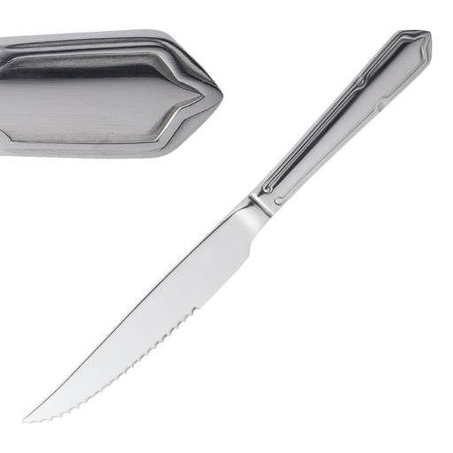 [DL106] Olympia Dubarry steakmessen (12 stuks)