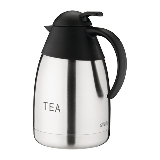 [DL160] Olympia thermoskan RVS 1,5L TEA