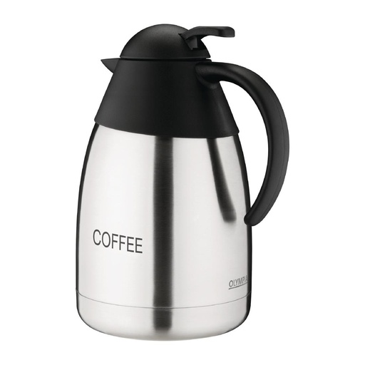 [DL161] Olympia thermoskan RVS 1,5L COFFEE