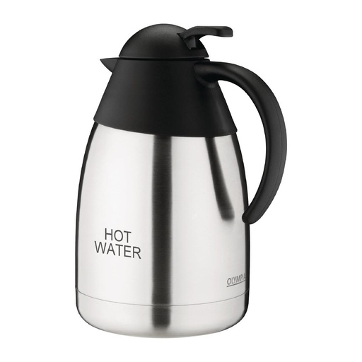 [DL162] Olympia geïsoleerde warmwaterkan 1,5ltr