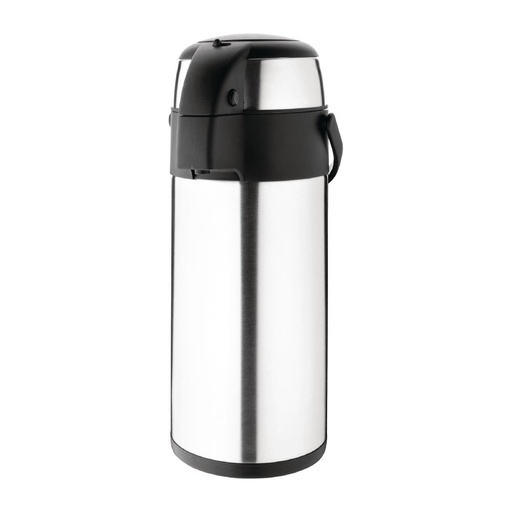 [DL164] Olympia RVS thermoskan 5L
