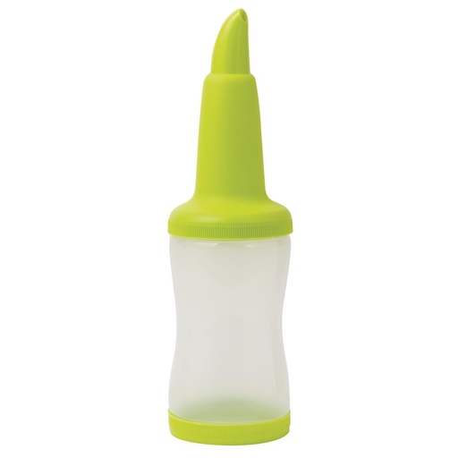 [DL265] Cocktailfles groen