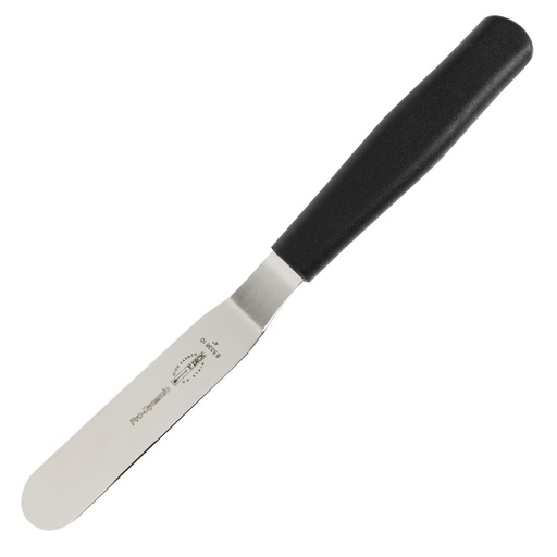 [DL379] Dick gebogen paletmes 10cm