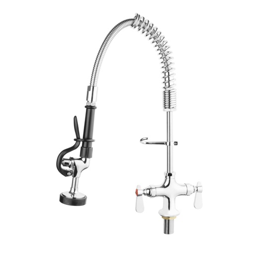 [DL831] Vogue enkele sokkel mini voorspoelers