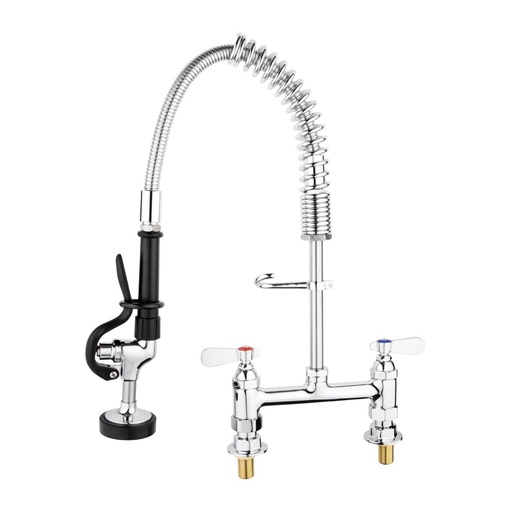 [DL832] Vogue dubbele zuil mini voorspoelers