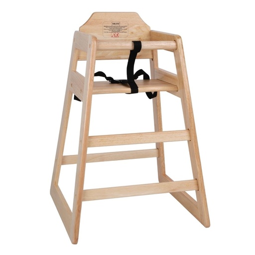 [DL900] Bolero houten kinderstoel