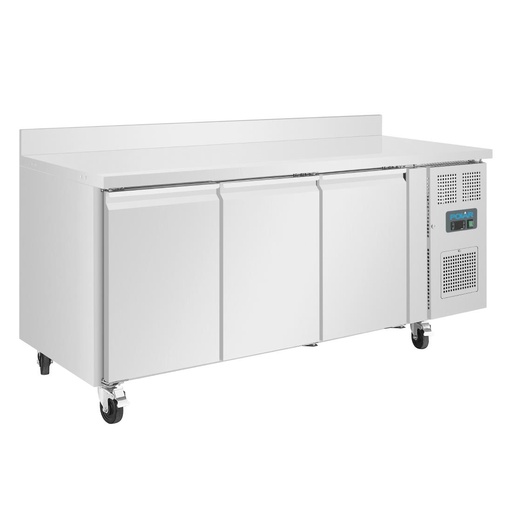 [DL917] Polar U-serie 3-deurs vrieswerkbank en achteropstand 417Ltr