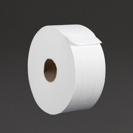 [DL919] Jantex Jumbo 2-laags toiletpapier 300m rol (6 stuks)