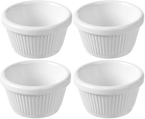 [565650] HENDI Ramekin - 4 stuks 565650