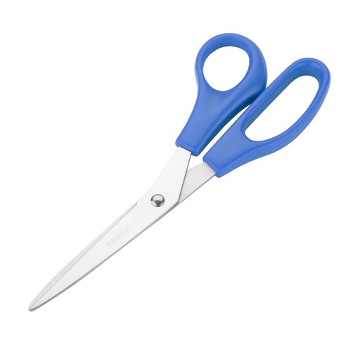 [DM037] Hygiplas kleurcode schaar blauw