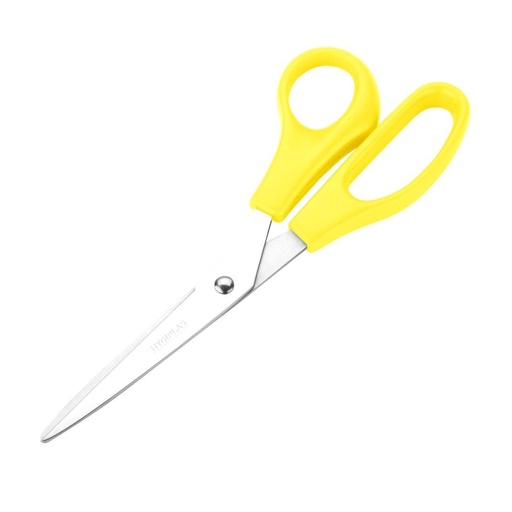 [DM038] Hygiplas kleurcode schaar geel