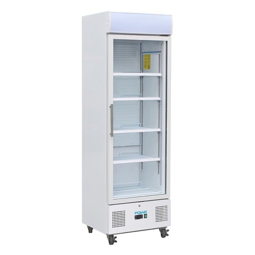 [DM076] Polar G-serie display koeling 336L wit