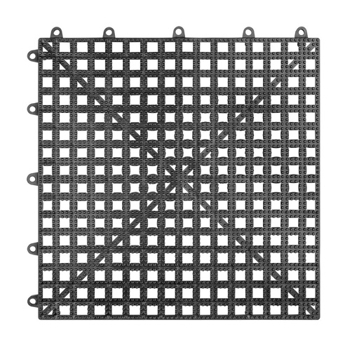 [DM121] Glazenmat schakelbaar 31x31cm