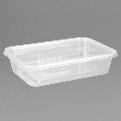 [DM181] Fiesta Recyclable kunststof magnetronbakken 50cl (250 stuks)