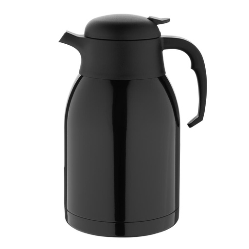 [DM184] Olympia thermoskan zwart 2ltr