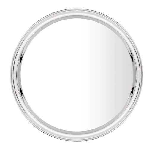 [DM193] Olympia RVS dienblad Ø 35,5cm