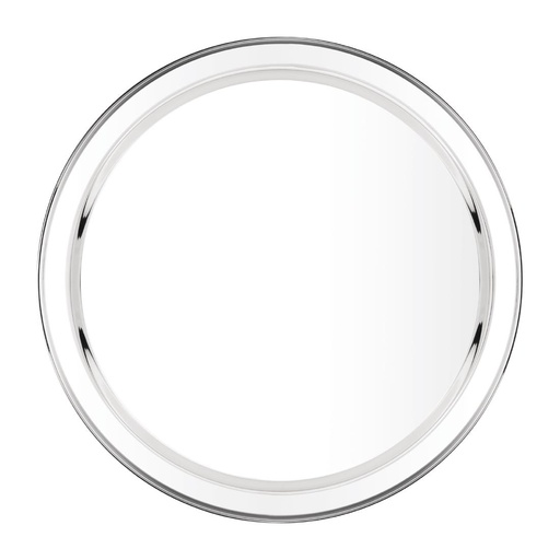 [DM194] Olympia RVS dienblad Ø 40,5cm