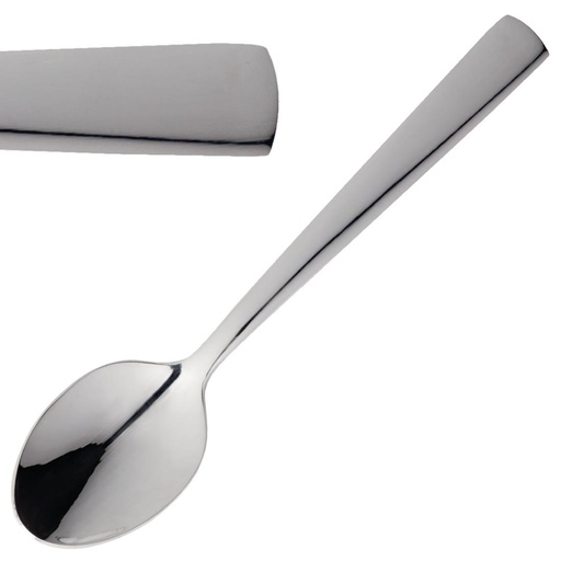[DM244] Amefa Moderno koffielepels/theelepels 135mm (12 stuks)