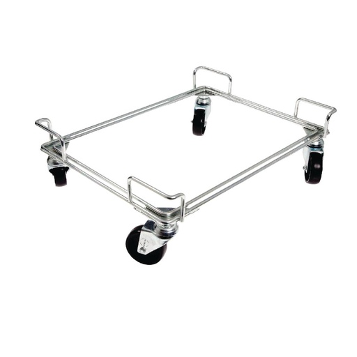 [DM343] Craven dolly voor dienbladenrek