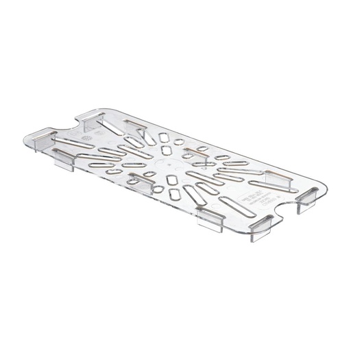 [DM712] Cambro polycarbonaat lekrooster GN 1/3