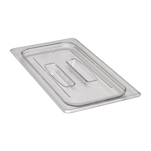 [DM713] Cambro plat polycarbonaat deksel GN 1/3