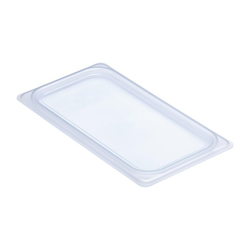 [DM714] Cambro buigzaam polypropyleen deksel GN 1/3