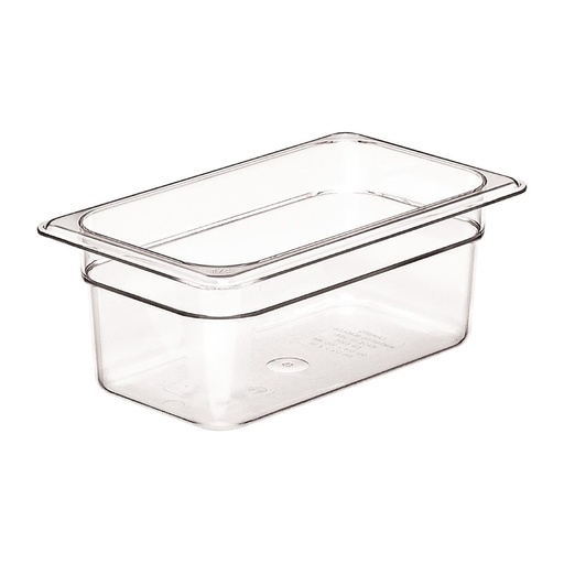 [DM715] Cambro polycarbonaat bak GN 1/4 6,5cm