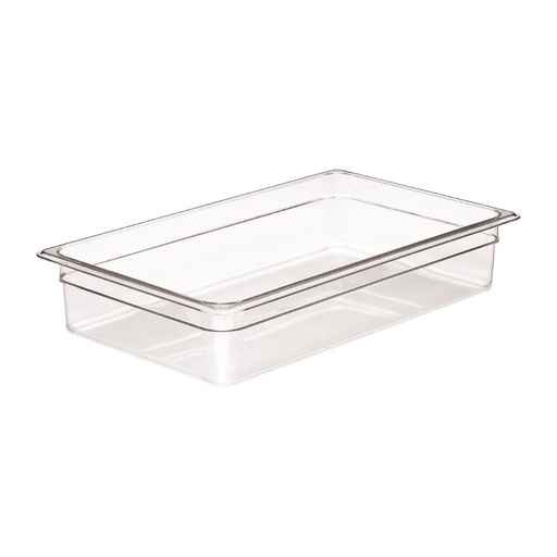 [DM729] Cambro polycarbonaat bak GN 1/1 10cm