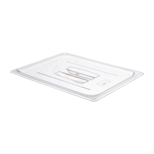 [DM732] Cambro plat polycarbonaat deksel GN 1/2