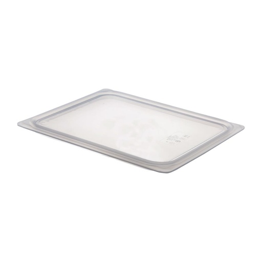 [DM733] Cambro buigzaam polypropyleen deksel GN 1/2