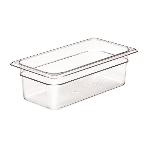 [DM734] Cambro polycarbonaat bak GN 1/3 10cm