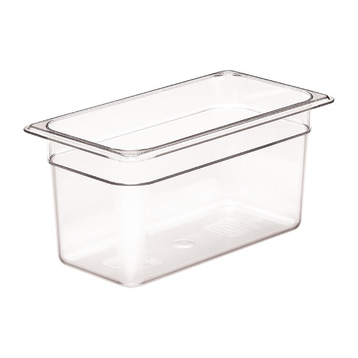 [DM735] Cambro polycarbonaat bak GN 1/3 15cm