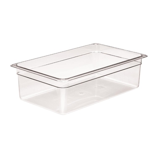 [DM738] Cambro polycarbonaat bak GN 1/1 15cm