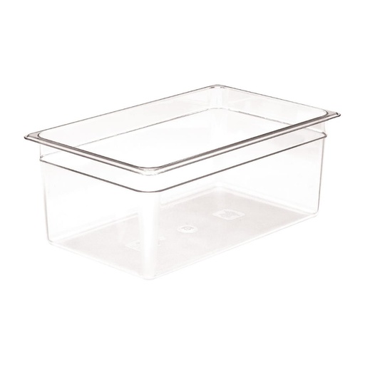 [DM739] Cambro polycarbonaat bak GN 1/1 20cm