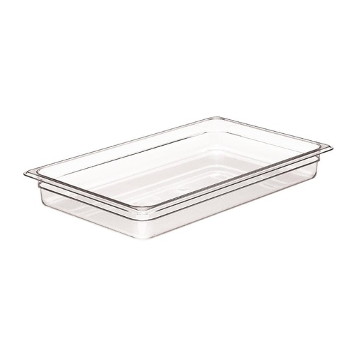[DM740] Cambro polycarbonaat bak GN 1/1 6,5cm
