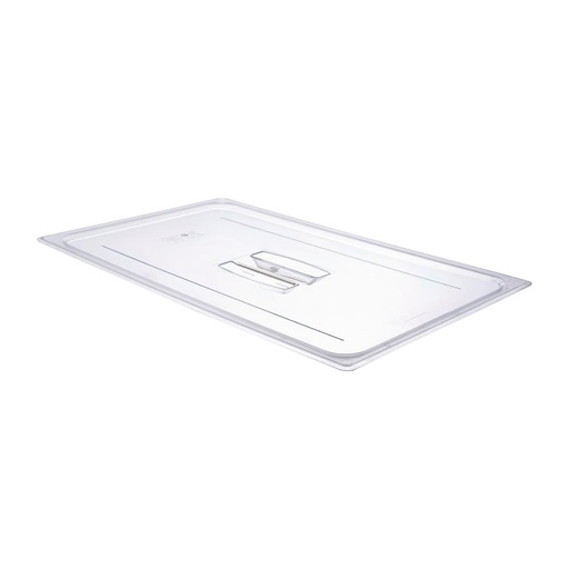 [DM742] Cambro plat polycarbonaat deksel GN 1/1