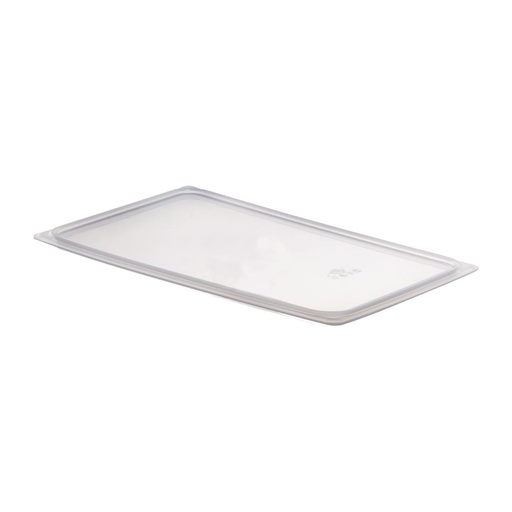 [DM743] Cambro buigzaam polypropyleen deksel GN 1/1