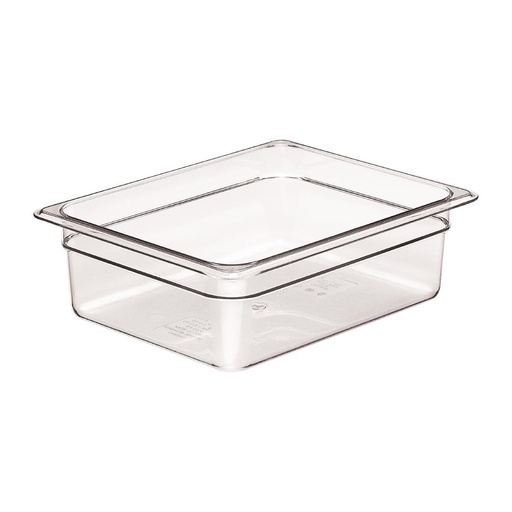 [DM744] Cambro polycarbonaat bak GN 1/2 10cm