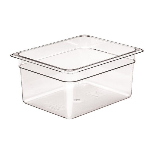 [DM745] Cambro polycarbonaat bak GN 1/2 15cm