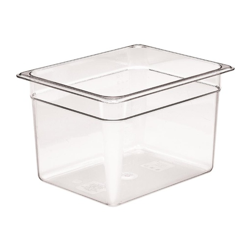 [DM746] Cambro polycarbonaat bak GN 1/2 20cm