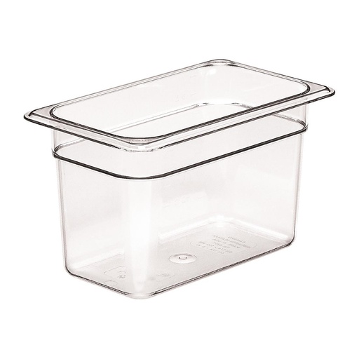[DM747] Cambro polycarbonaat bak GN 1/4 15cm
