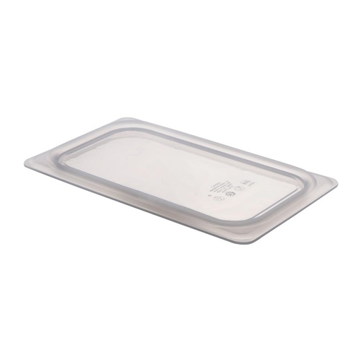 [DM751] Cambro buigzaam polypropyleen deksel GN 1/4
