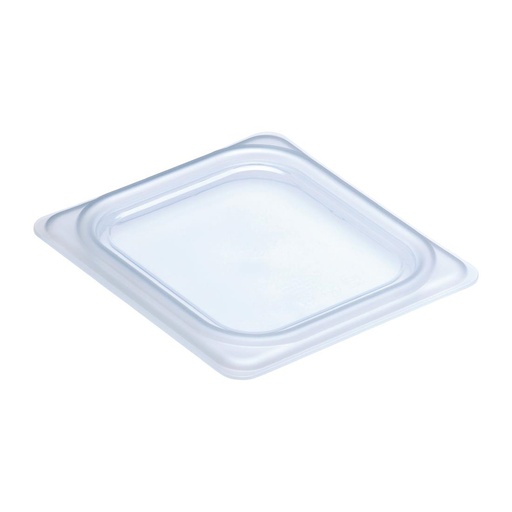 [DM757] Cambro buigzaam polypropyleen deksel GN 1/6
