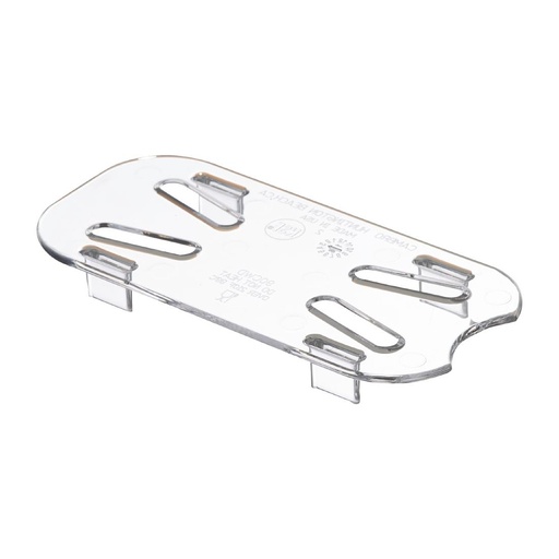 [DM760] Cambro polycarbonaat lekrooster GN1/9